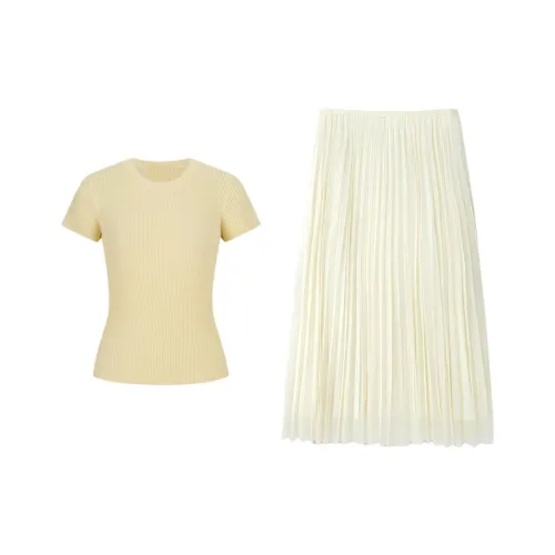 ABBY GODDESS Женские комплекты с юбкой