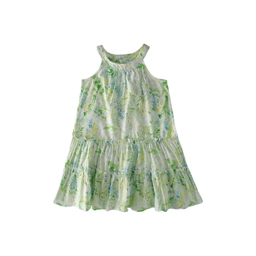 Mami Macca Платье SS25 Дети 3-7 лет