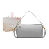 Серебристый