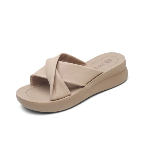 Cigna Тихий Слипоны Женские