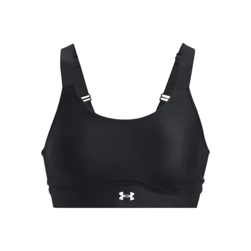 Under Armour Infinity Черное Женское Спортивное Белье