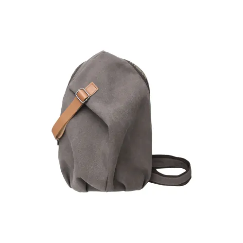 WXRX Холст с ПУ (полиуретан) Сумка Sling Унисекс Многоцветный