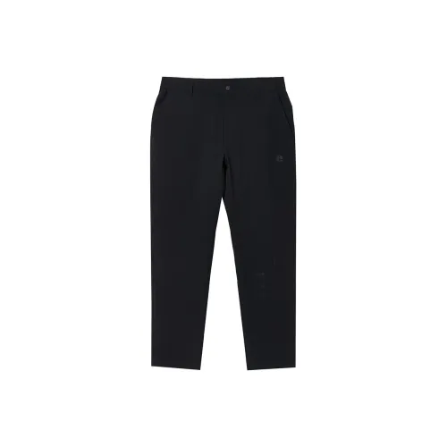 JACK JONES· Повседневные брюки Мужские E40 Черные