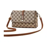 Свет клетчатый & Земляной желтый