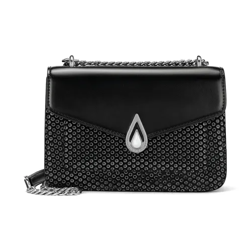 Roberta Di Camerino Сумка через плечо из коровьей кожи женская многоцветная