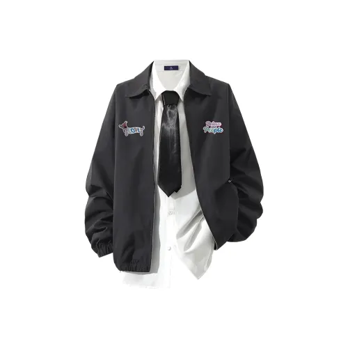 FAX FOR FMACM Унисекс Куртки