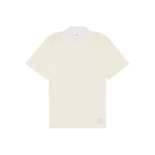 NORSE PROJECTS Поло Мужское Белое
