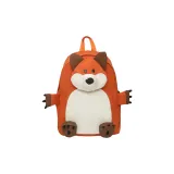 Оранжево-красный