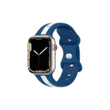 Далекая Небесная Лазурь Белый, Бабочка Ласточкин Хвост Двухцветный