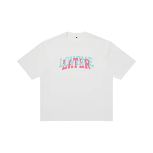 LOVE ME LATER Сорона Cool Short-Sleeved T-Shirts Unisex