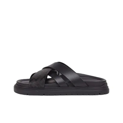 FENDI Slip-resistant Слипоны Мужской Черный