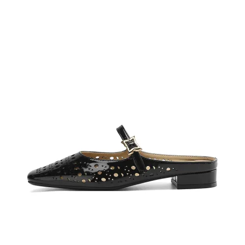 HLA Резиновая подошва устойчивая к запахам устойчивая к истиранию домашние тапочки женские