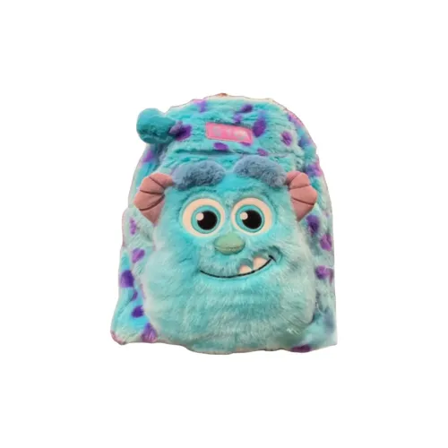 Disney Полиэстер Рюкзак Стандартный Унисекс Синий