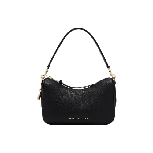 MARC JACOBS Pebble Leather Crossbody Bag Shoulder Bag Women's Black