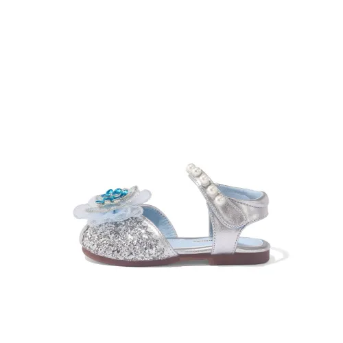 ABC DOUKIDS противоскользящие низкие топовые сандалии для детей