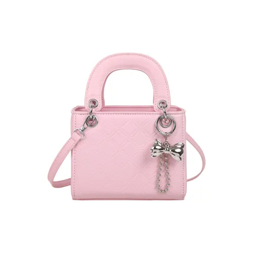 HCXK ПУ (полиуретан) Сумка Стандартная Женская Черная Красная Экрю Розовая