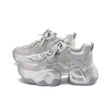 Без подкладки, сетка, фиолетовый.