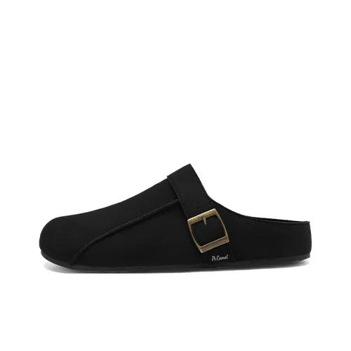 PROTECTCAMEL Устойчивые к истиранию домашние тапочки для мужчин