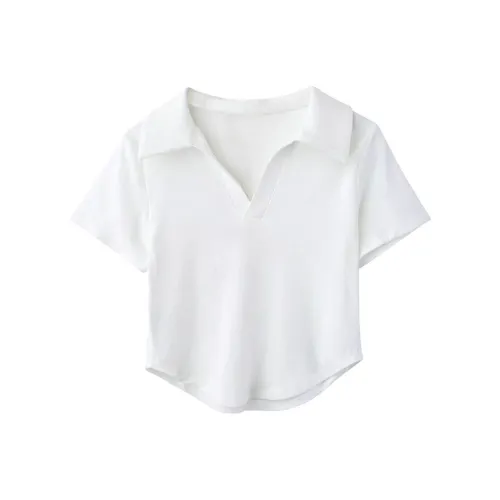 ERIRI Комплект с короткими рукавами T-рубашка Женская