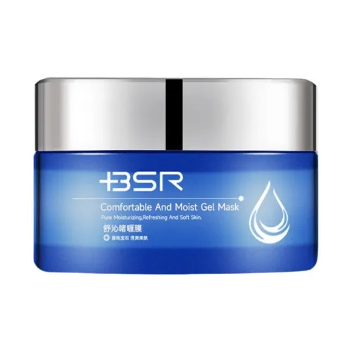 BOSHENGNENG Мягкий гель для лица увлажняющая маска для различных типов кожи 100 г