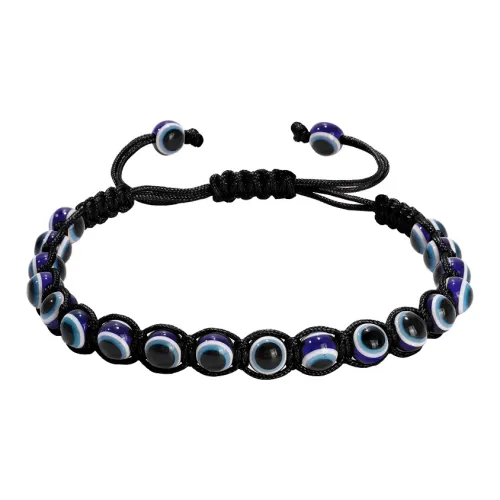 ZANC Ткань Браслеты Шнурки Унисекс