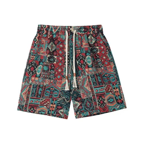 GEOGRE ALEX Джинсовые шорты Унисекс