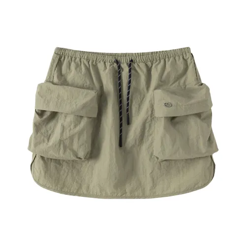 CHUU Повседневные короткие юбки для женщин