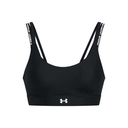 Under Armour Infinity Черное Женское Спортивное Нижнее Белье