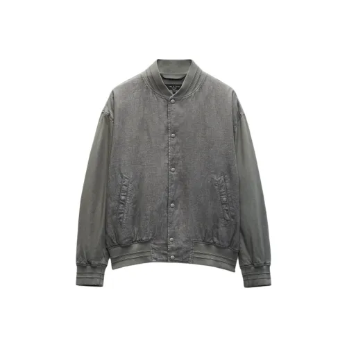 RAG BONE Куртки и Пальто Мужской Серый