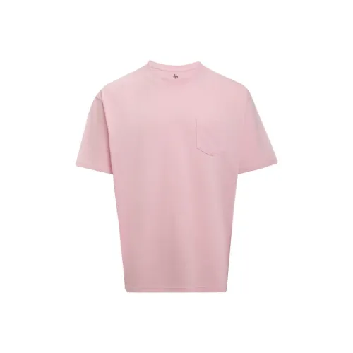 Under Armour Meridian T Рубашка Мужская Темно-розовая Undertone