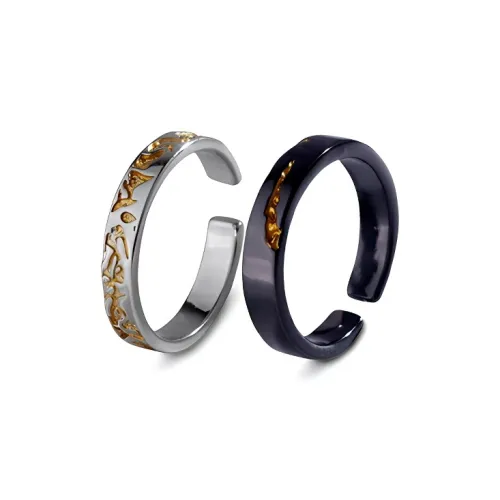 LuluCanaan Сплав Кольца Унисекс