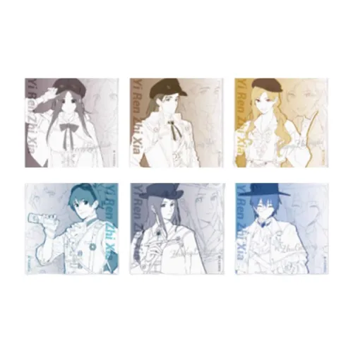 JOYOUTH Арт-принты аниме