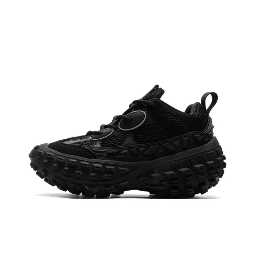 B.Duck Poison Series Толстая подошва Низкий топ Унисекс