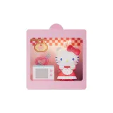 Подтвержденная версия Стиль-Хелло Китти (Распакованный и Распакованный)