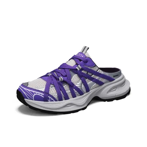 Bake Аbrasion Resistant Домашние тапочки Мужские