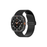 Чёрный, углеродное волокно, складной механизм, застёжка