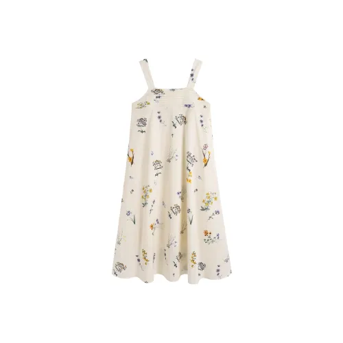 MIGU Многоцветные Женские Слиплатья