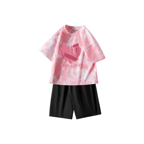 La Chapelle Kids Повседневная спортивная одежда 2 предмета комплект для детей в возрасте 3-7 лет