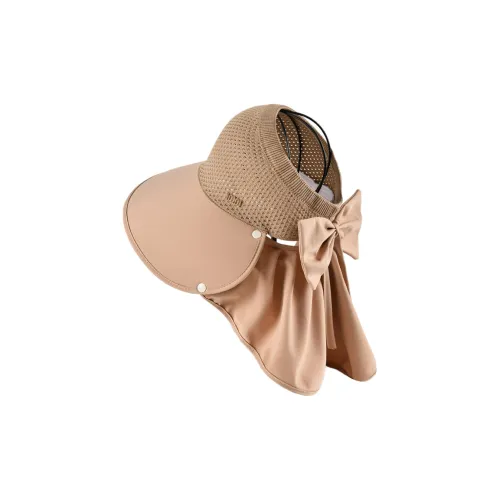 VINEY Полиэстер UV Защита Головные уборы Женские