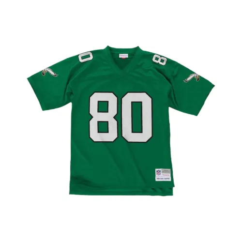 MITCHELL NESS Регби Джерси Мужской