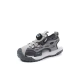 XST-0532-Gray[Закрытый носок Anti-Kick]