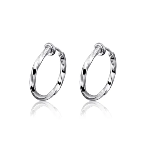 Daisy Dream Титановая сталь Нижняя заколка Серьги On Unisex