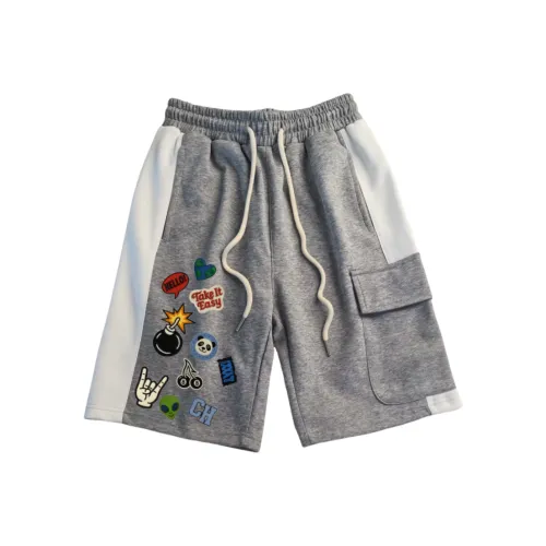 IXXAT Унисекс Шорты Карго