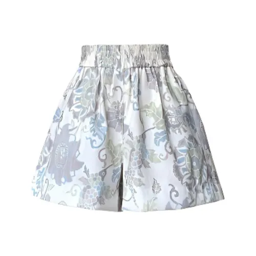 ONE PASS STUDIO Повседневные шорты Женские