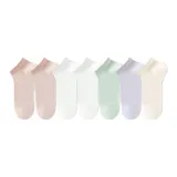 7H-Бежевый Красный 2+Натуральный Белый 2+Светло-Зеленый+Светло-Фиолетовый+Светло-Бежевый