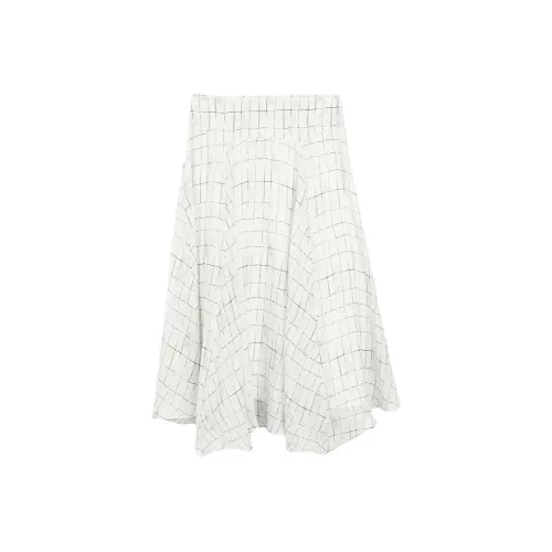 Massimo Dutti Повседневный Длинный Юбка Женские