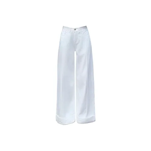 SHIJI Женские Джинсы