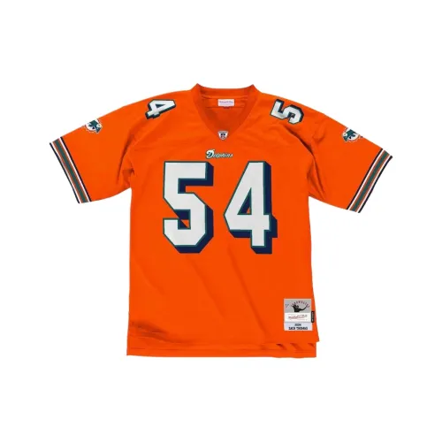 MITCHELL NESS Регби Джерси Мужской