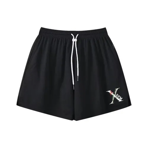 XDFM Унисекс Повседневные шорты