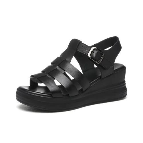 Golden Silk Rabbit One Ремень Сандалии Женские